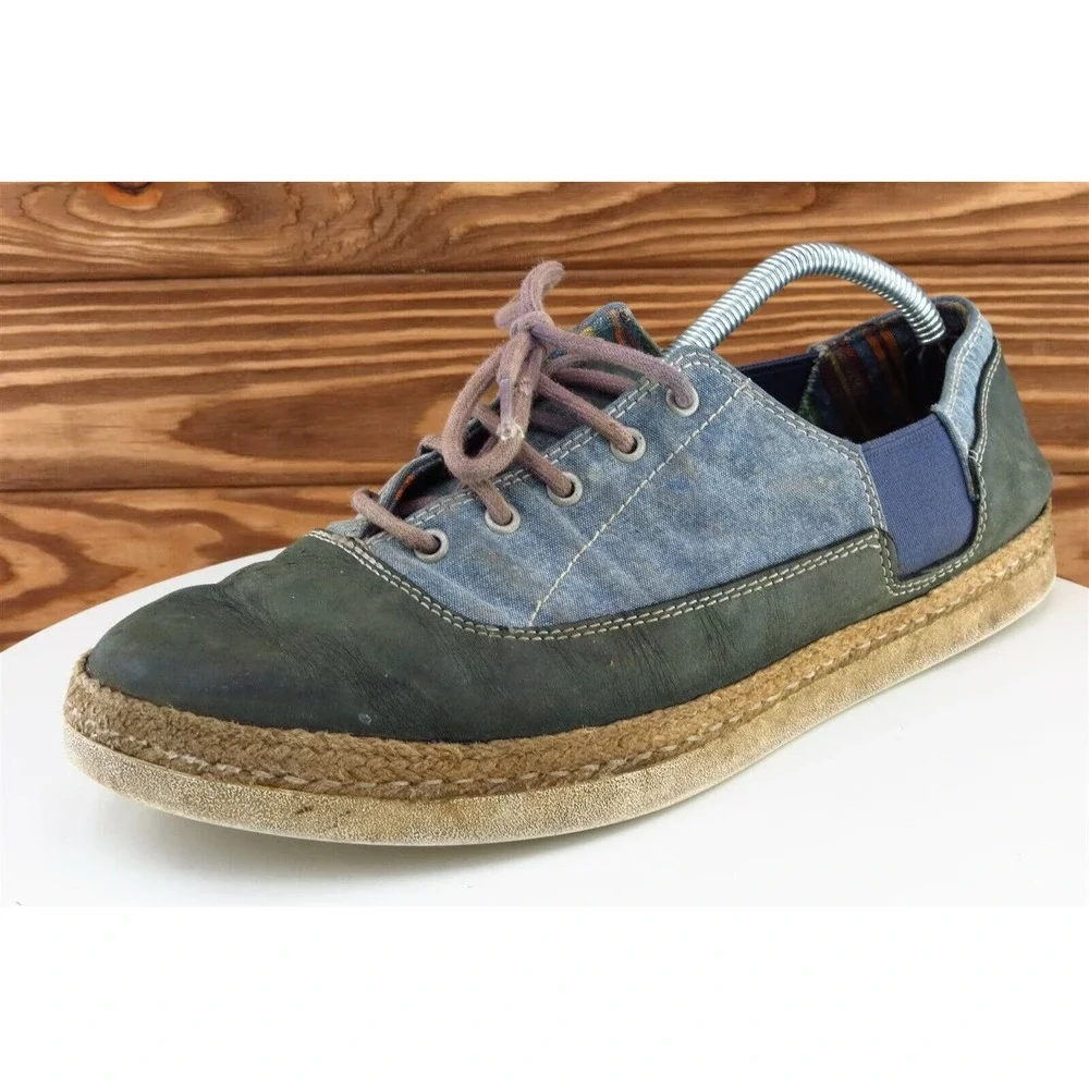 UGG Shoes Sz 10 M Multicolor Oxfords Leather Men